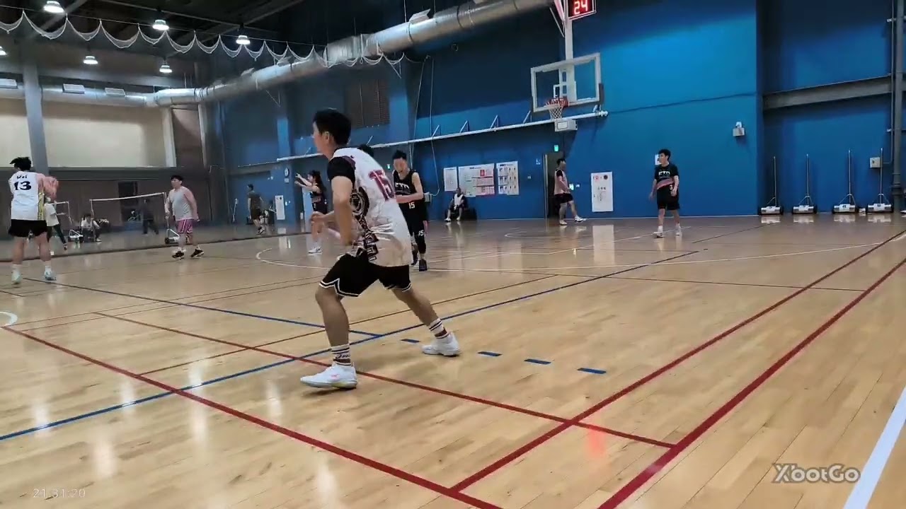 115/ 02/07 FTC太平運動中心歡樂打（場次18） 豪組（淺）18 VS 10 貴組（深）