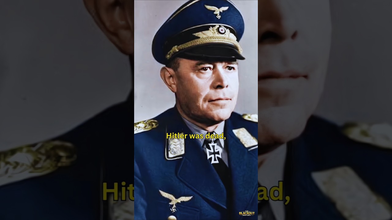 The General Who Turned Italy Into a Fortress #ww2 #history #germany