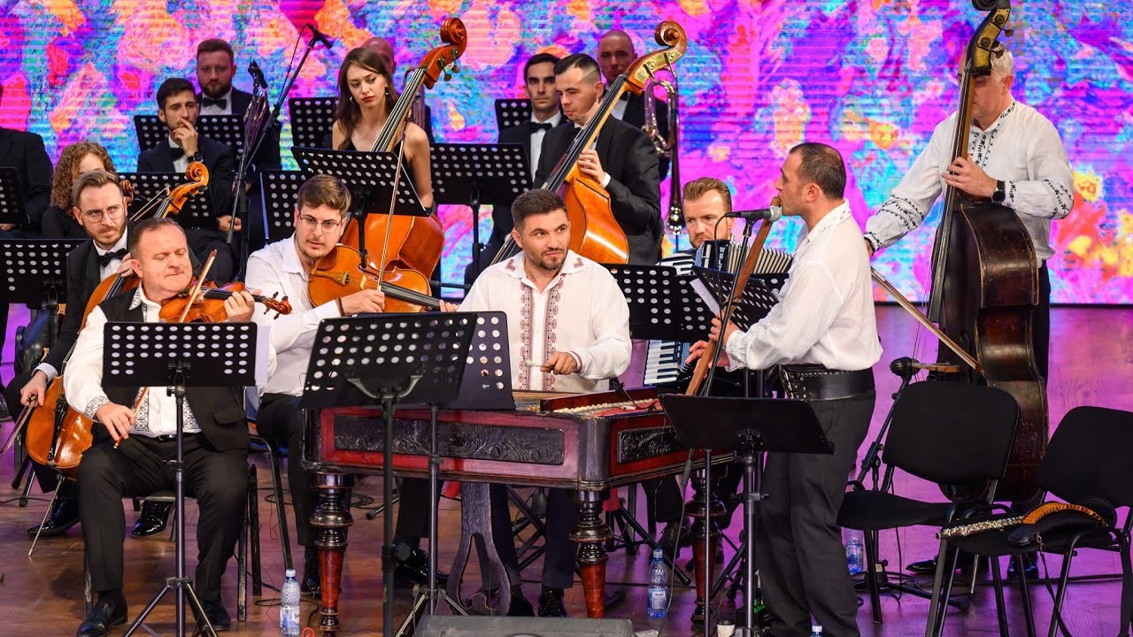 Taraful Fraților Cazanoi și Ovidiu Barteș - Moment instrumental (Festivalul „Dumitru Fărcaș” 2023)