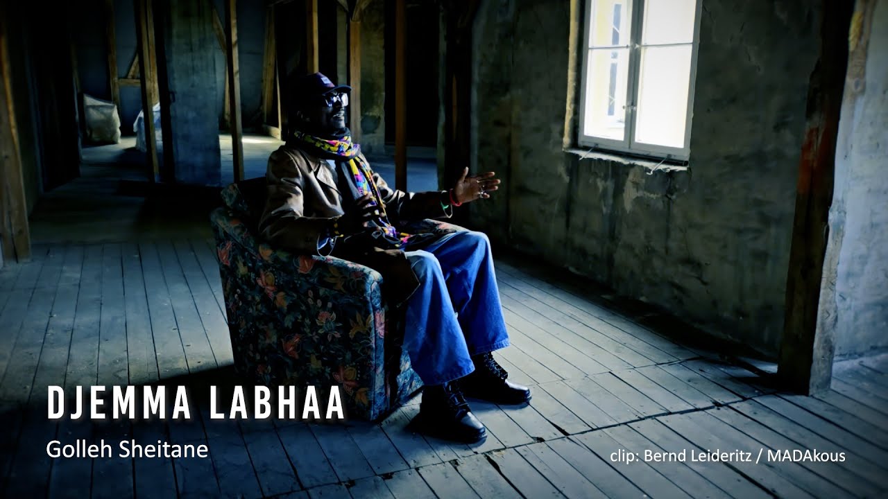 Djemma Labhaa -  Golleh Sheitane
