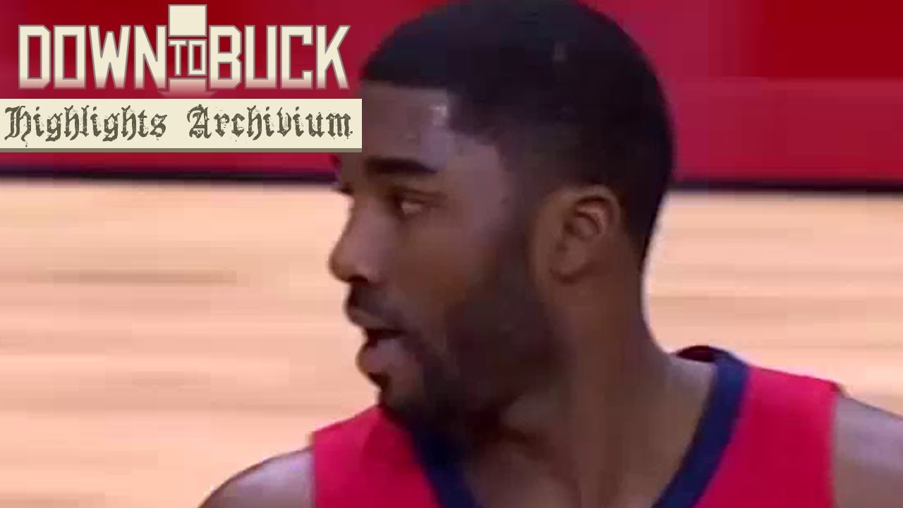 E’Twaun Moore Career High 36 Points Full Highlights (12/11/2017)