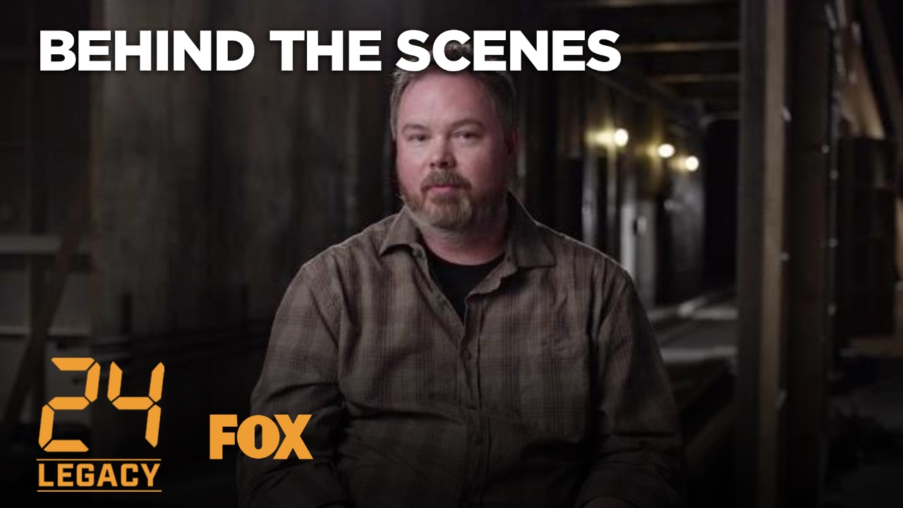 Behind The Scenes With The Stunt Team's Endless Action | Season 1 | 24: LEGACY