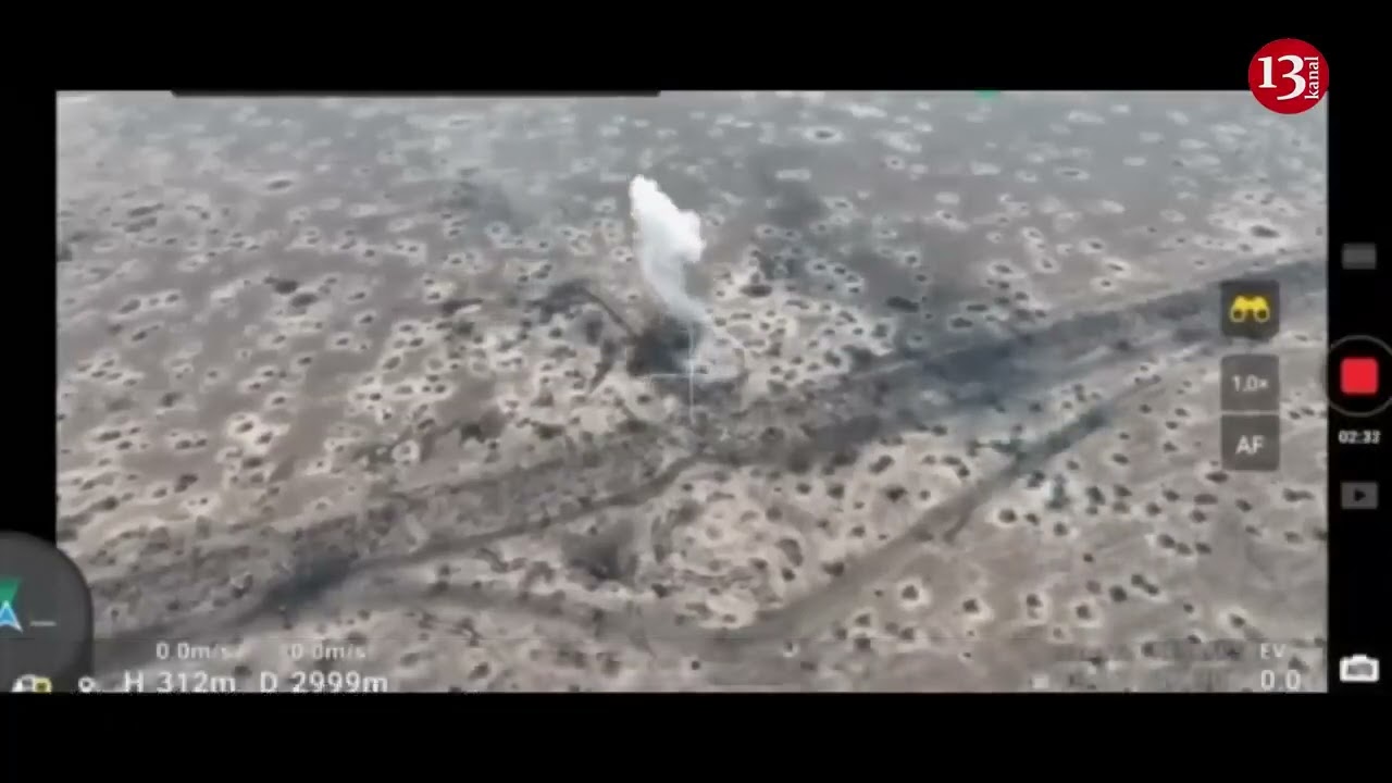 UKRAINE WAR/Mass extermination of insect swarm in the trench&ndash;what is left of large group of Russians