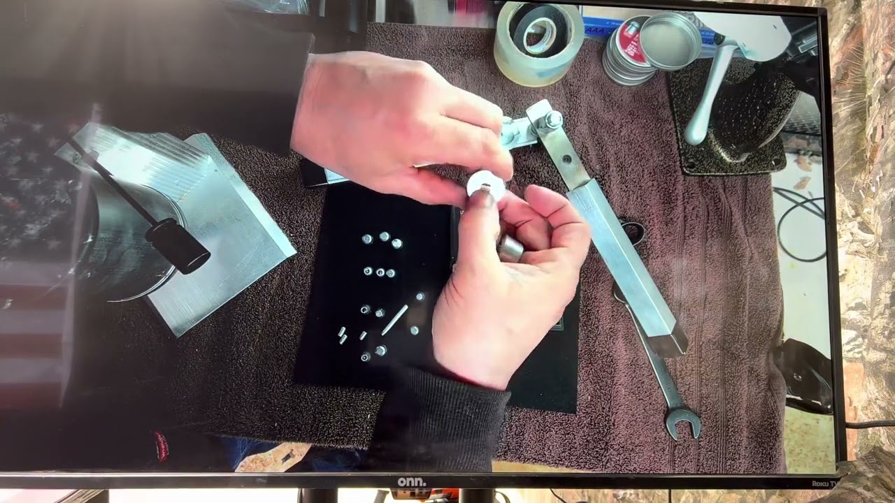 How to make your own pellets with the smooth ammo molding system
