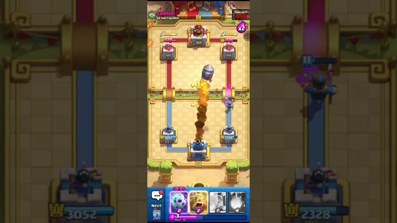 INSANE SPELLS ONLY VICTORY!