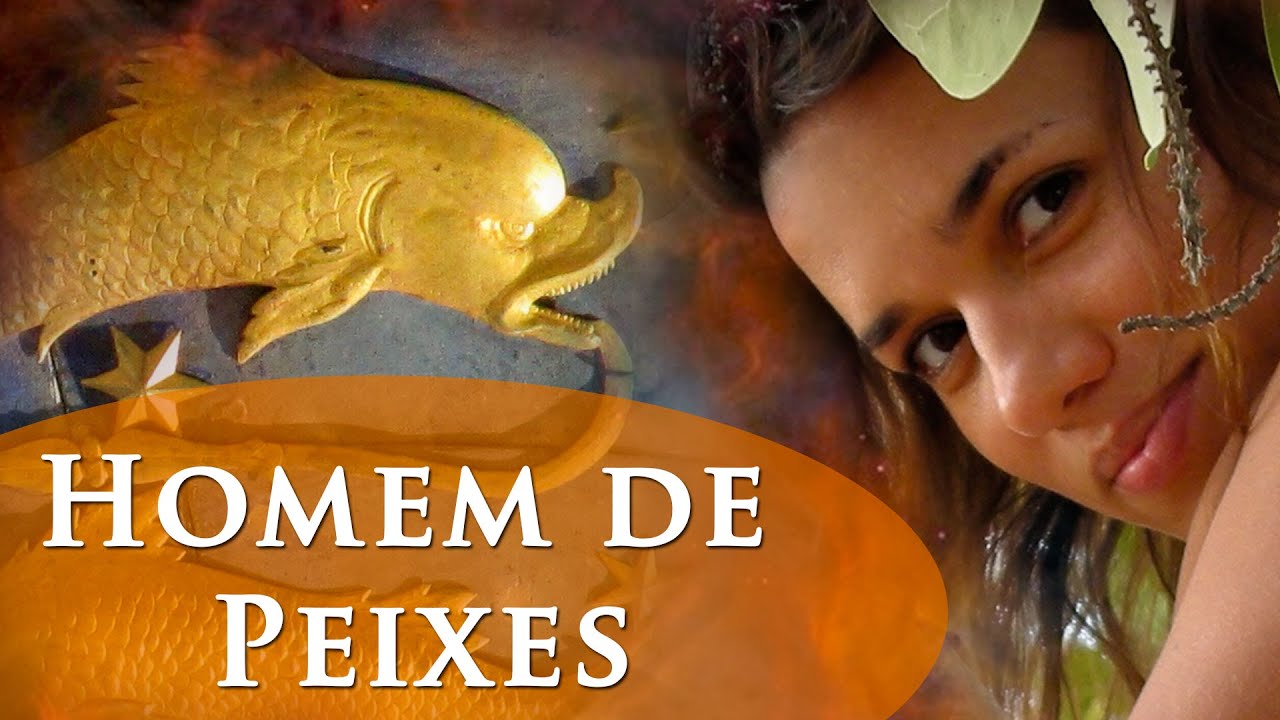 HOMEM DE PEIXES - DICAS PARA LIDAR - CARACTER&Iacute;STICAS - POR PAULA PIRES