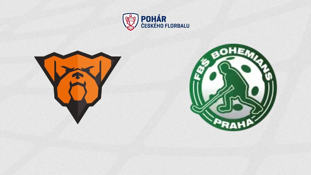 SESTŘIH | Pohár ČF: Bulldogs Brno vs. FbŠ Bohemians