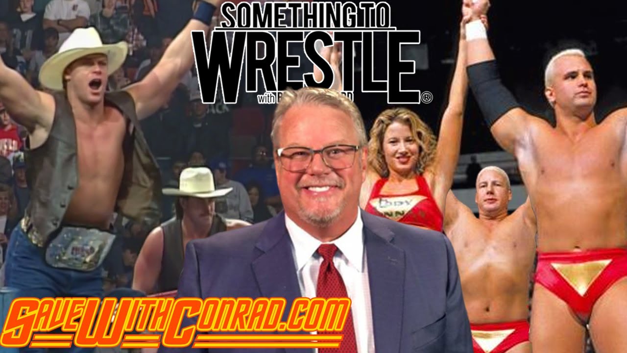 Bruce Prichard shoots on The Smoking Gunns vs the BodyDonnas