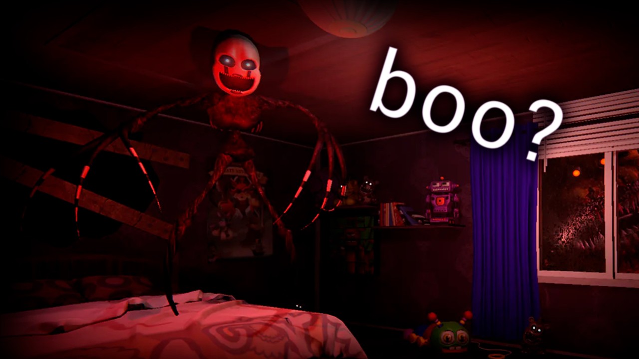 El JUEGO que mas ME HISO PENSAR de FNAF