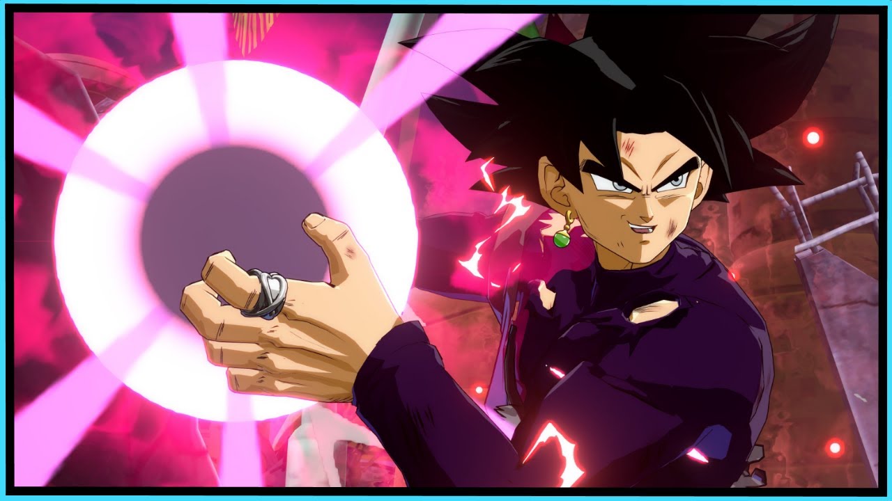 Wawa -   Return Of My Goku Black 【Dragon Ball FighterZ】