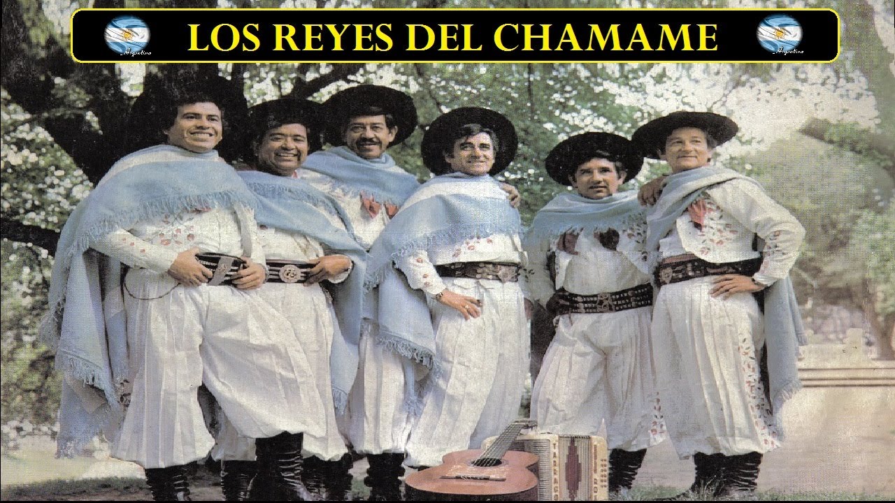 💥​ 💥​ LOS REYES DEL CHAMAME 💥​ 💥​ 