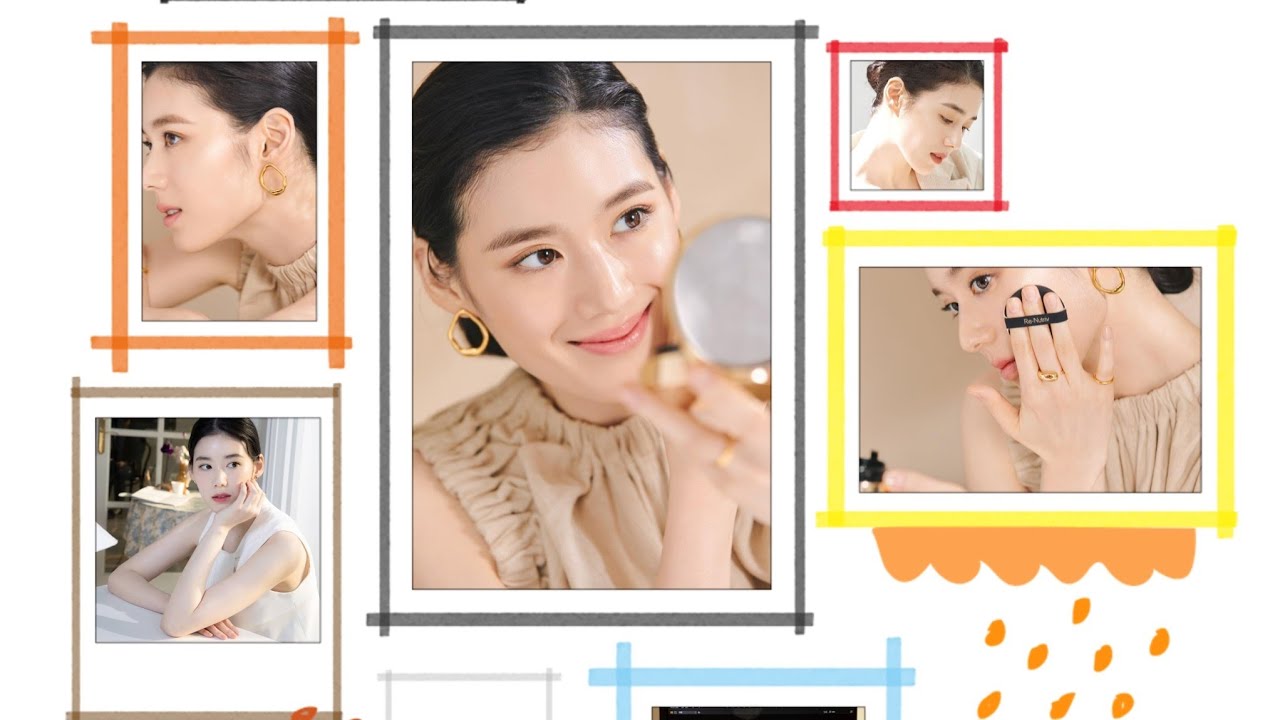 Jung Eun Chae  (정은채) Commercials That Will Blow You Away | Part 1