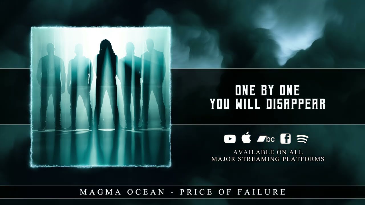 Magma Ocean - 
