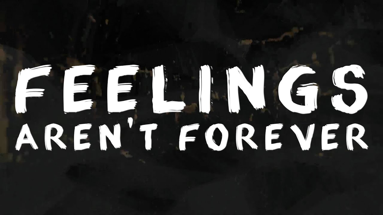 Citizen Soldier - Feelings Aren't Forever (Official Lyric Video)