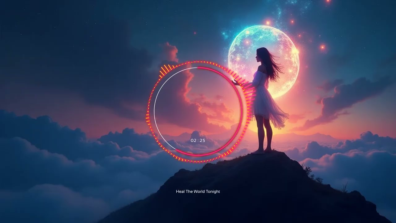 Heal The World Tonight | Euphoric Hardstyle Anthem 2026