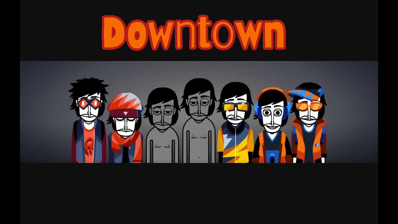 Downtown (REUPLOAD)