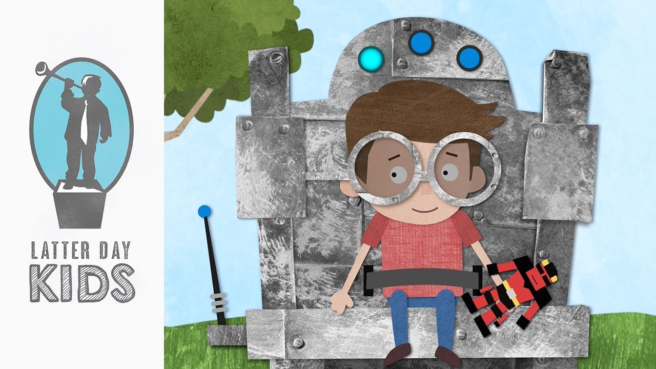 Stuhl der Entscheidungen | Animierter Schriftunterricht für Kinder