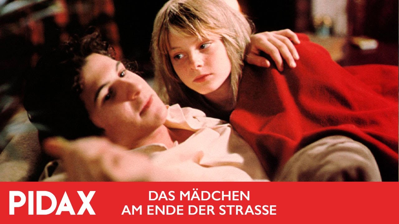 Pidax - Das Mädchen am Ende der Straße (1974, Nicolas Gessner)