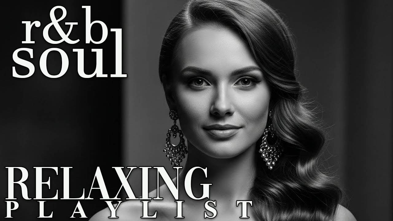 【R&B Soul】Smooth Soul Ballads & Love Grooves – Relaxing R&B Songs for Heartfelt Nights