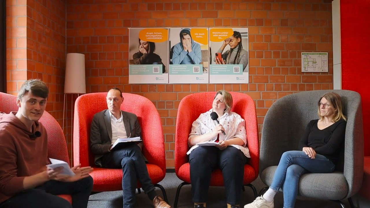Die Vertrauenspersonen der Hochschule Emden/Leer