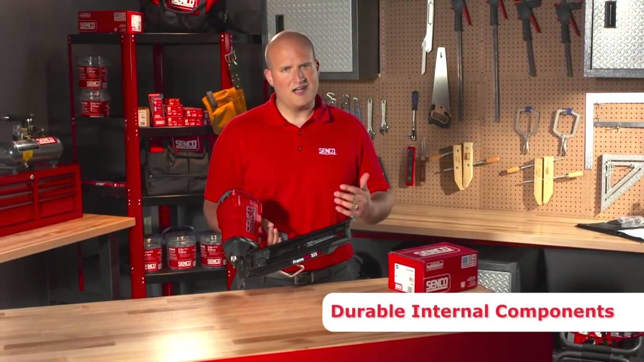 All About The Senco FramePro 325XP Framing Nailer - Nail Gun Depot