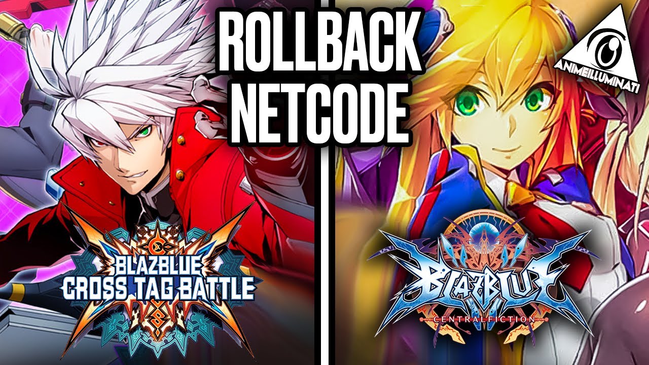 Blazblue Rollback is finally here!