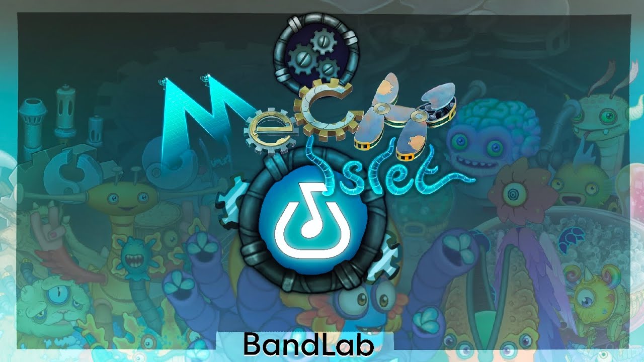 MSM Mech Islet but it's a Bandlab Cover