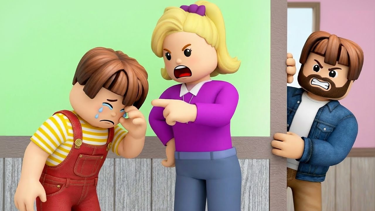 ROBLOX 🏡RP: Ken Records the Truth — One Brave Move Changes His Fate 📱⚡