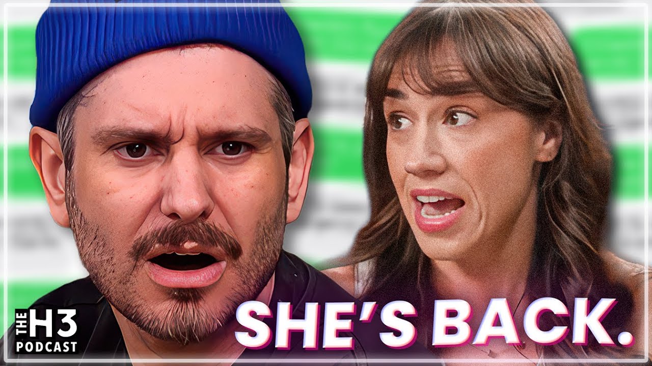 Colleen Ballinger Is Back & Already Cancelled (w/ Harley & Rich Lux) - H3 Show #212