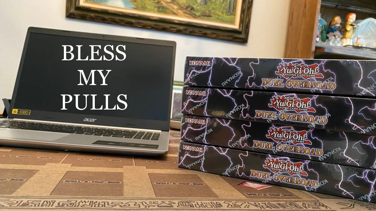 Duel Overload (DUOV) Pulls (Relaxing)