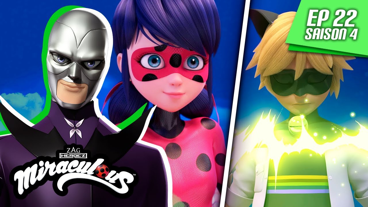MIRACULOUS | 🐞 ÉPHÉMÈRE 🐾 | Episode entier ▶️ Saison 4 Episode 22
