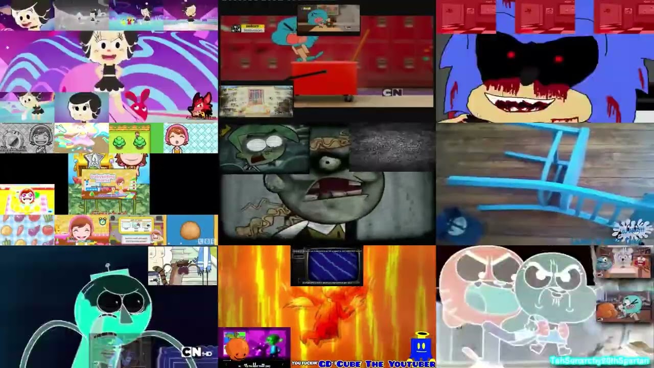 Sparta Remix Nineparison 2 (Pet297alt Ver)