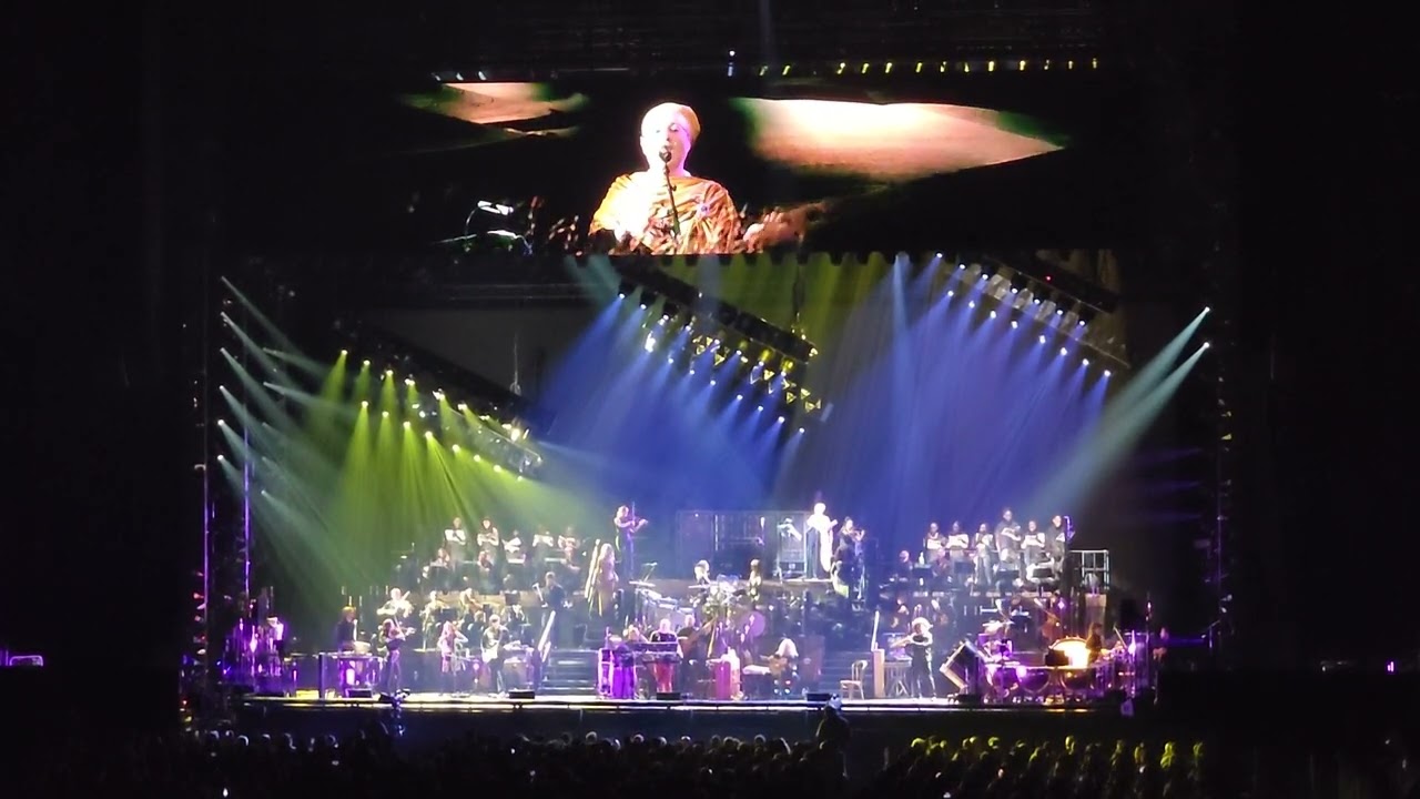 Hans Zimmer Live (Oct. 2024) - Gladiator