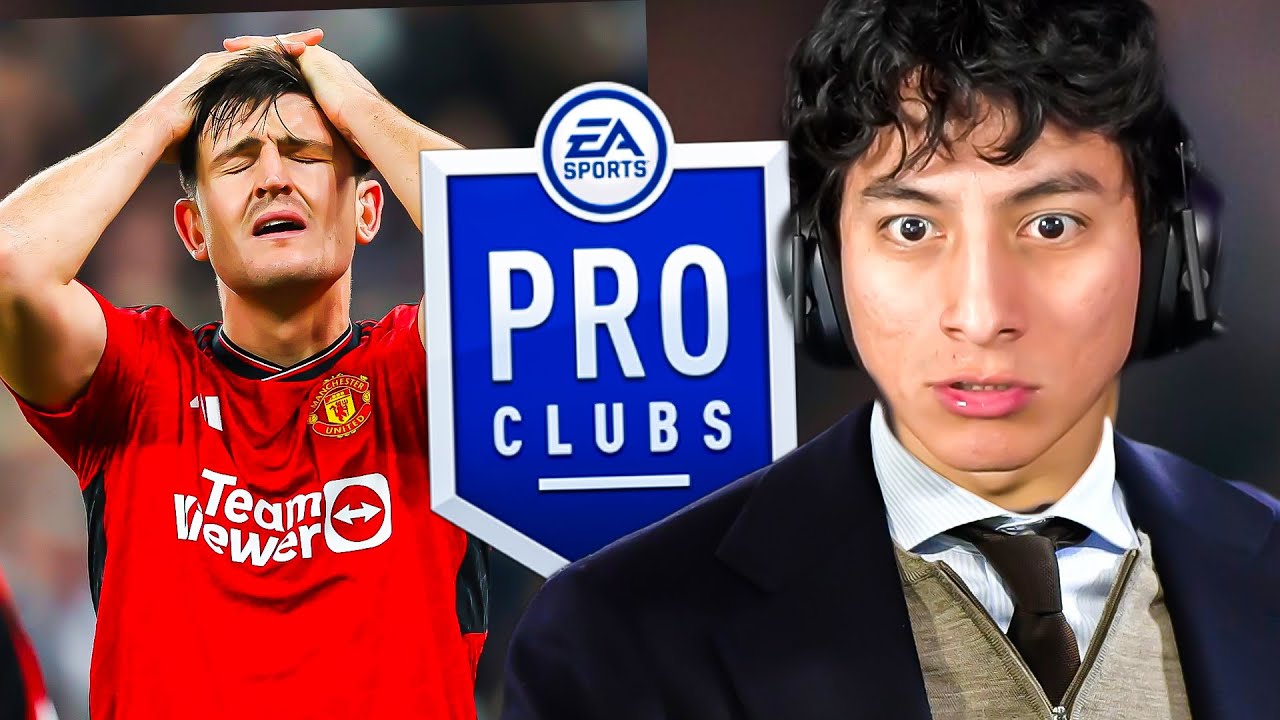 there's no talent no passion no emotion! FC 24 pro clubs
