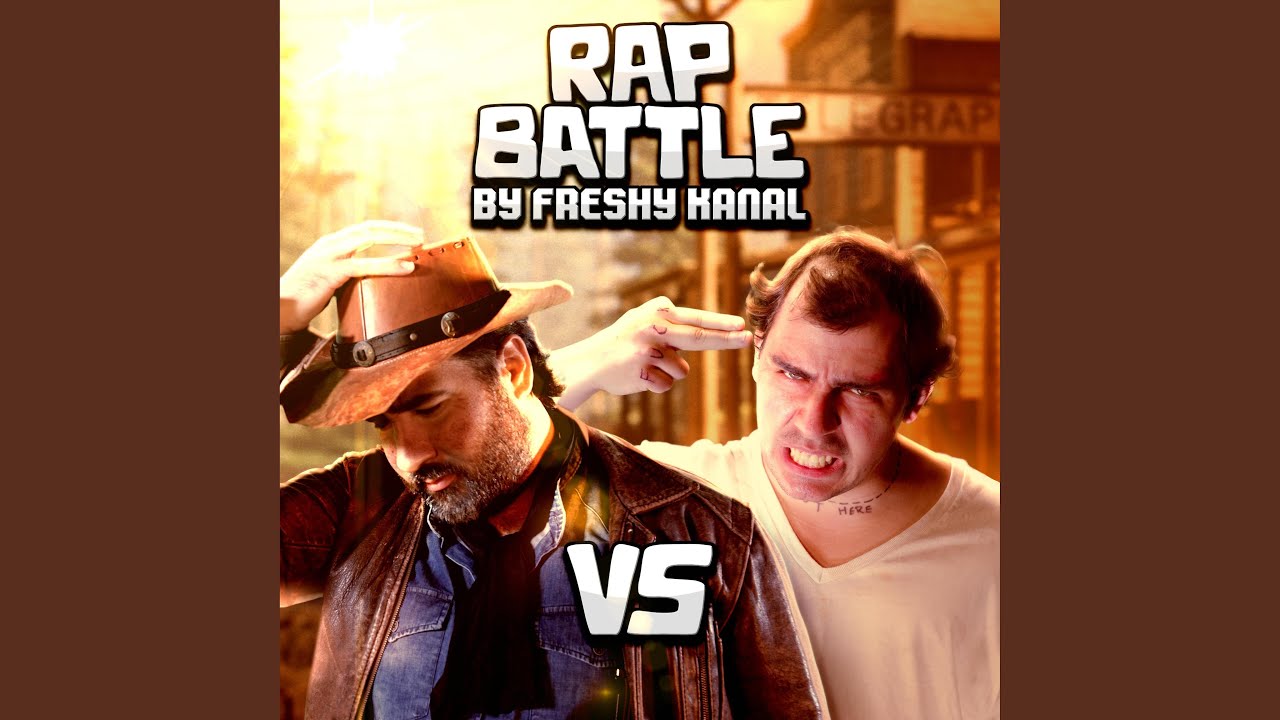 Arthur Morgan vs Trevor Philips (feat. Shwabadi & Ethan Connor Condon)