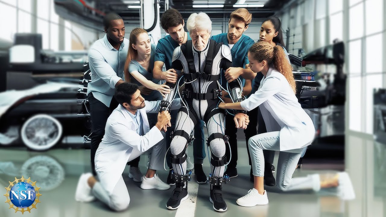 Robotics for Parkinson's Disease Patients