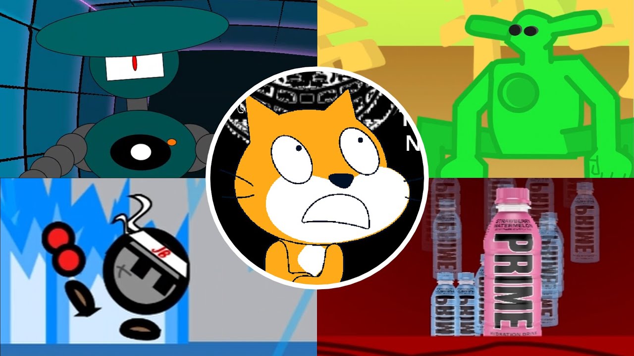 Scratch Fusion 2 but it's really hard