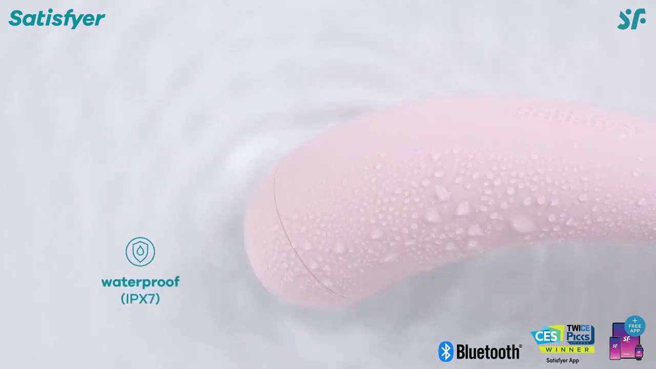 Satisfyer Curvy 2+