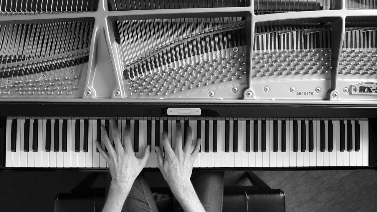 Radiohead – Tinker Tailor Soldier Sailor Rich Man Poor Man Beggar Man Thief (Piano Cover Josh Cohen)