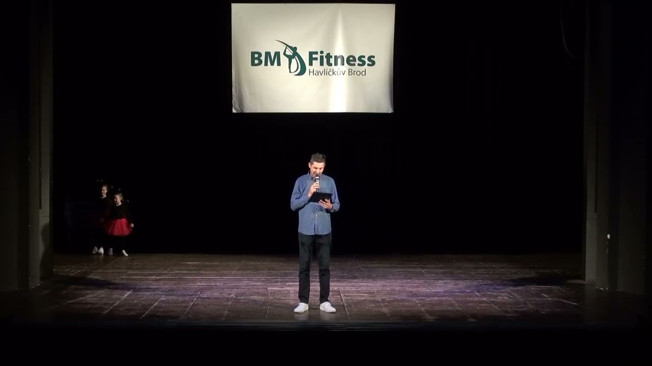 Akademie BM Fitness 2025