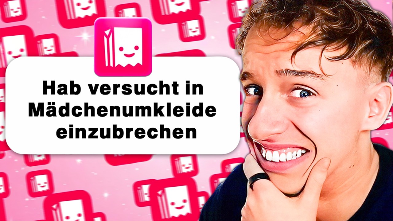 Ich kann EURE BEICHTEN nicht mehr ERNST NEHMEN..