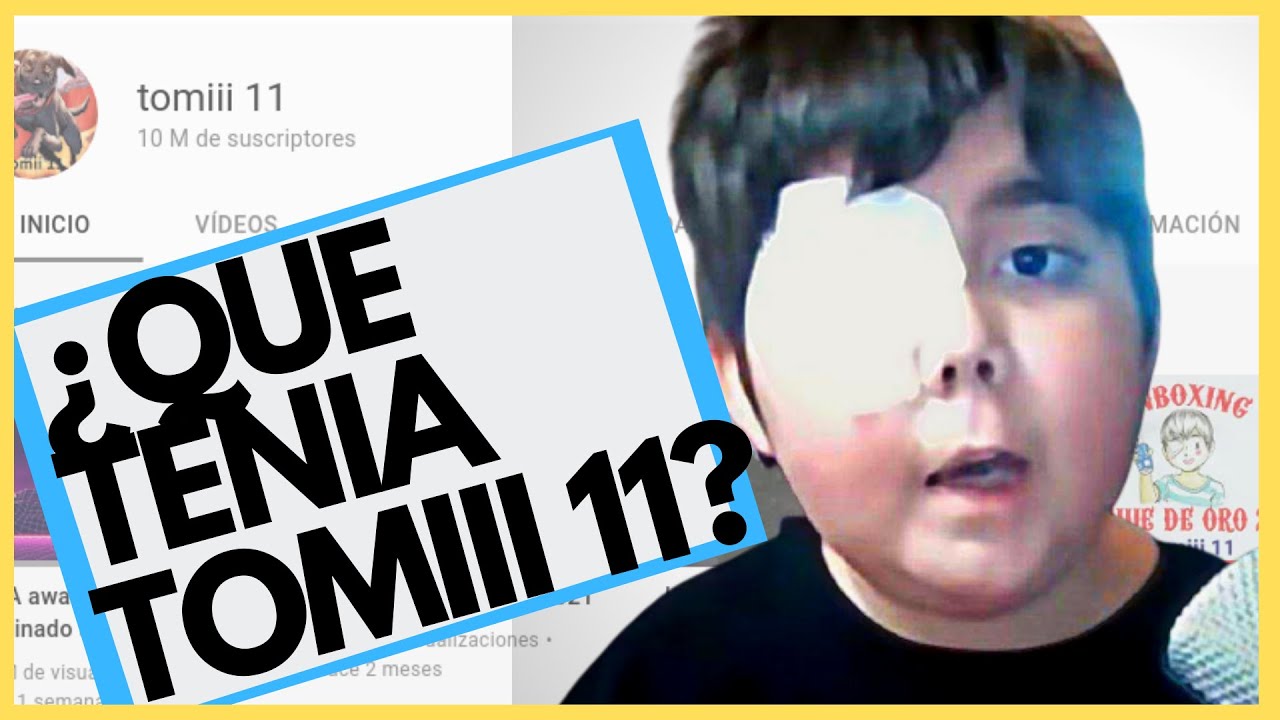&iquest;QU&Eacute; TEN&Iacute;A TOMIII 11?  | Dr. Ricky