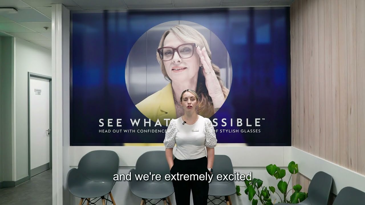 Optos - Boots Opticians optomap installations