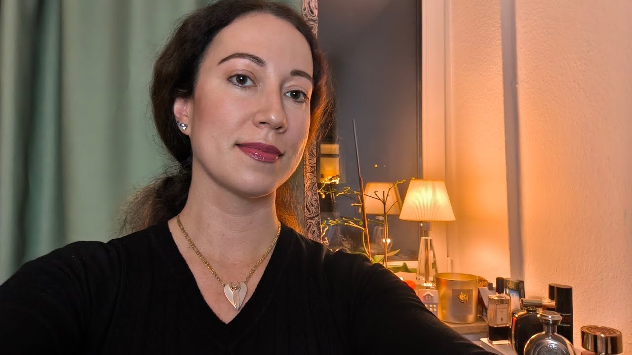 Где я пропадала..Парфюмы которые ношу сейчас🌹