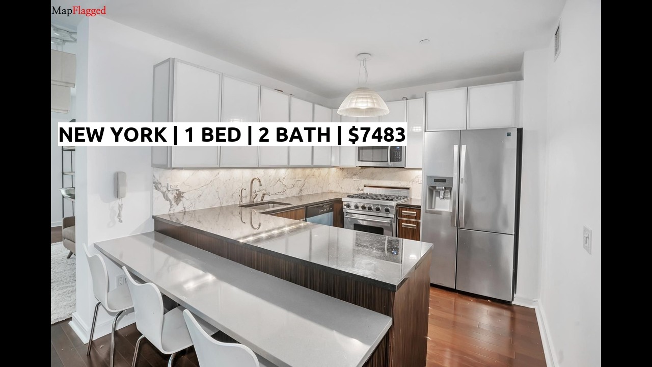 NY,US | Buy house at 130 W 19TH St 4F, New york, NY, USA | New York, USA | MapFlagged