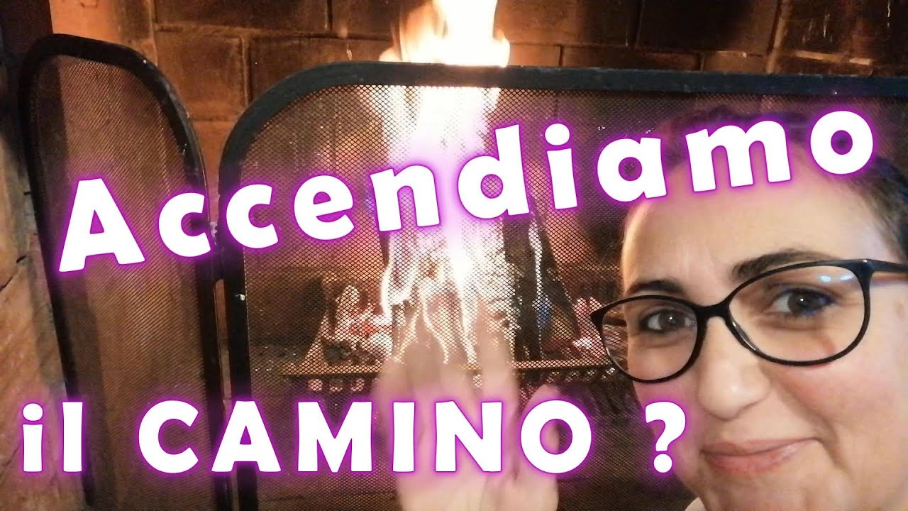Accendiamo il CAMINO?