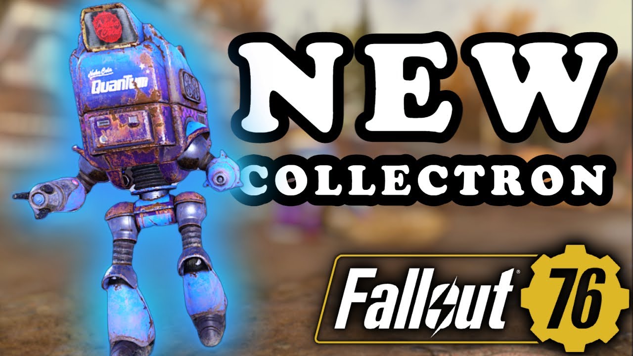 Nuka Cola Quantum Collectron - Worth The Hype? - S.C.O.R.E. Rank 85 Reward - Fallout 76