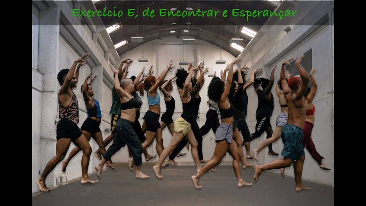 Exercicio E, de Encontrar e Esperançar