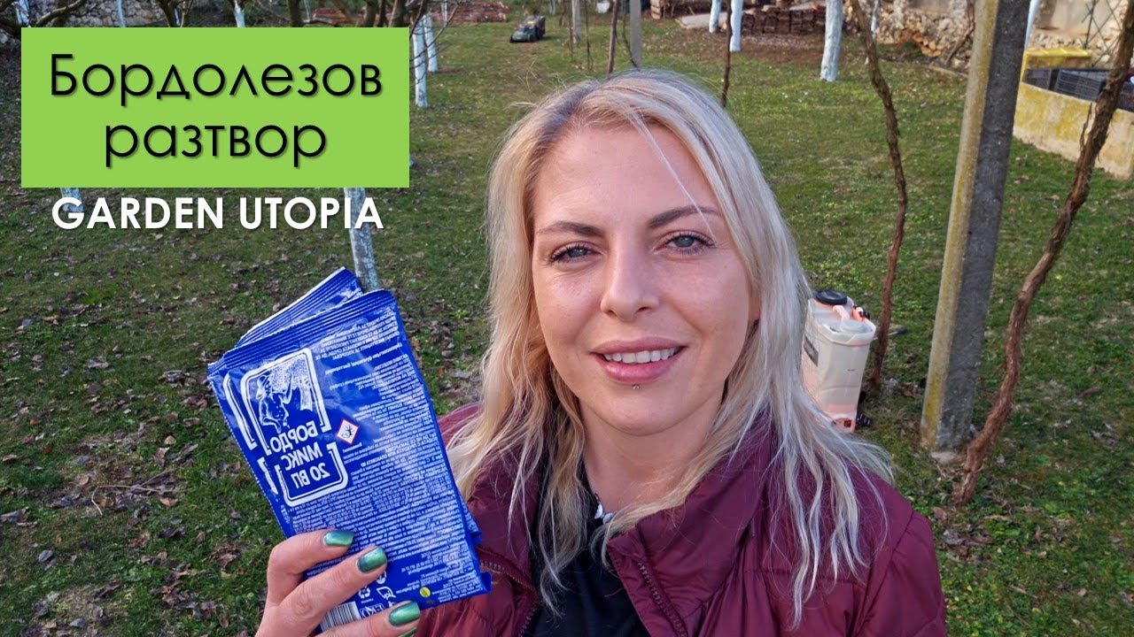 Бордолезов разтвор: ПОЛЕЗЕН или ВРЕДЕН?