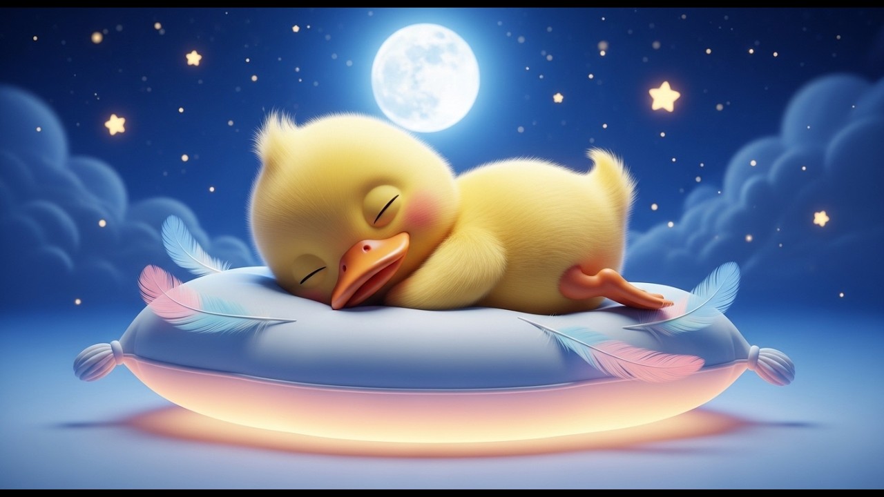 This Lullaby Is a Game-Changer 😴 Baby Sleep in Record Time